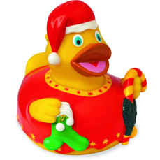 Schnabels® Squeaky Duck Christmas Mbw M131109 - Akcesoria do kąpieli