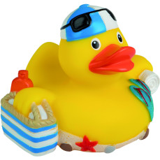 Schnabels® Squeaky Duck Beach Mbw M131228 - Akcesoria do kąpieli