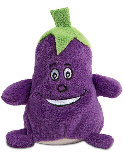 Schmoozies® Aubergine Mbw M160778 - Piłeczki antystresowe