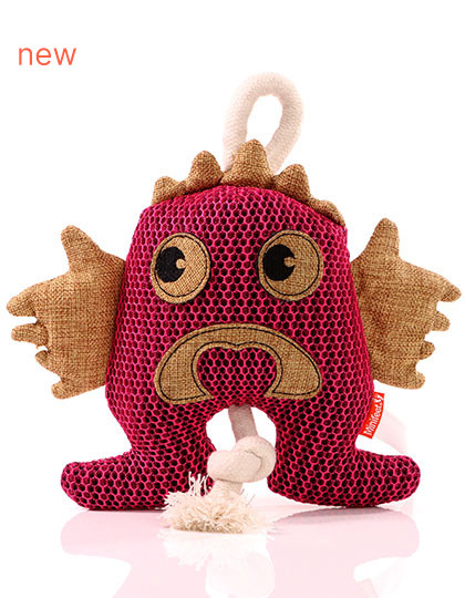 MiniFeet® Dog Toy Monster Mbw M170032 - Misie pluszowe