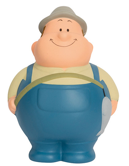 SQUEEZIES® Fisherman Bert® Mbw 24237 - Piłeczki antystresowe