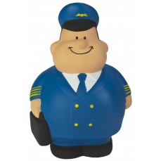 SQUEEZIES® Captain Bert® Mbw 24254 - Piłeczki antystresowe