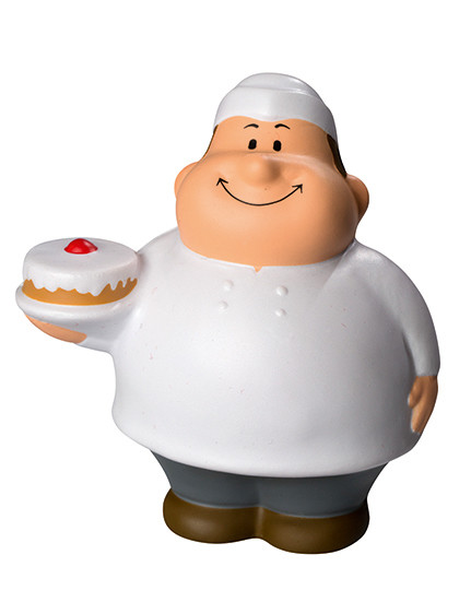 SQUEEZIES® Birthday Bert® Mbw 24257 - Piłeczki antystresowe