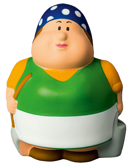 SQUEEZIES® Farmer Berta® Mbw 24259 - Piłeczki antystresowe