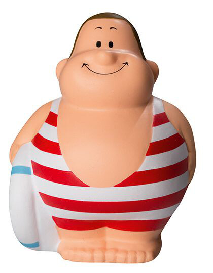 SQUEEZIES® Swimmer Bert® Mbw 24260 - Piłeczki antystresowe