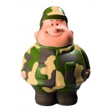 SQUEEZIES® Soldier Bert® Mbw 24269 - Piłeczki antystresowe