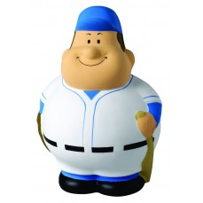 SQUEEZIES® Baseball Bert® Mbw 24287 - Piłeczki antystresowe