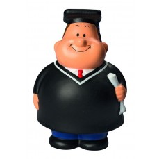 SQUEEZIES® Graduate Bert® Mbw 24299 - Piłeczki antystresowe