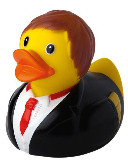 Schnabels® Squeaky Duck Groom Mbw 31029 - Akcesoria do kąpieli