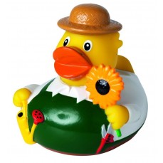 Schnabels® Squeaky Duck Gardener Mbw 31119 - Akcesoria do kąpieli