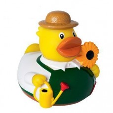 Schnabels® Squeaky Duck Gardener Mbw 31119 - Akcesoria do kąpieli