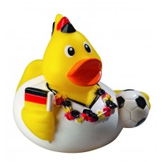 Schnabels® Squeaky Duck Soccer Fan Mbw 31127 - Akcesoria do kąpieli