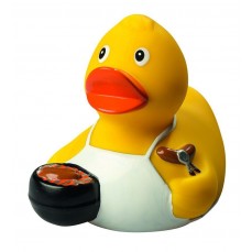Squeaky Duck Barbecue BBQ Mbw 31149 - Akcesoria do kąpieli