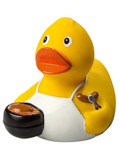 Squeaky Duck Barbecue BBQ Mbw 31149 - Akcesoria do kąpieli