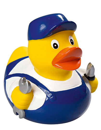 Squeaky Duck Worker Mbw 31157 - Akcesoria do kąpieli