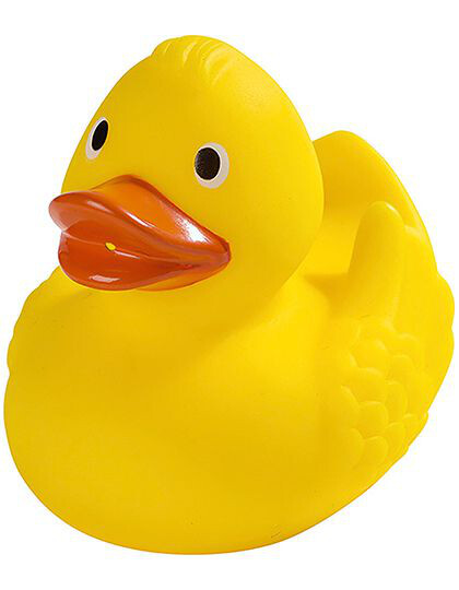 Schnabels® Racing Duck With Metal Plate Mbw 31176 - Akcesoria do kąpieli