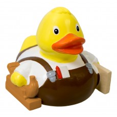 Schnabels® Squeaky Duck Carpenter Mbw 31246 - Akcesoria do kąpieli