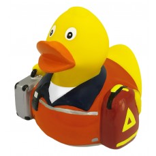 Schnabels® Squeaky Duck Paramedic Mbw 31254 - Akcesoria do kąpieli