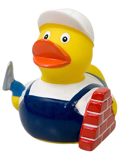 Squaeky Duck Bricklayer Mbw 31255 - Akcesoria do kąpieli