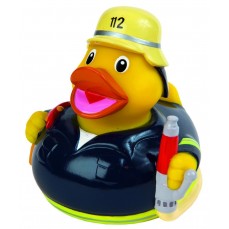 Schnabels® Squeaky Duck Fire Fighter Mbw 32041 - Akcesoria do kąpieli