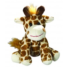 MiniFeet® Zoo Animal Giraffe Gabi Mbw 60031 - Misie pluszowe