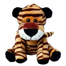 MiniFeet® Zoo Animal Tiger David Mbw 60032 - Misie pluszowe