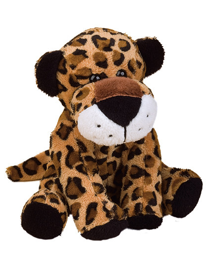 Zoo Animal Leopard Nina Mbw 60036 - Misie pluszowe
