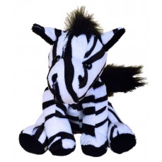 MiniFeet® Zoo Animal Zebra Zora Mbw 60037 - Misie pluszowe