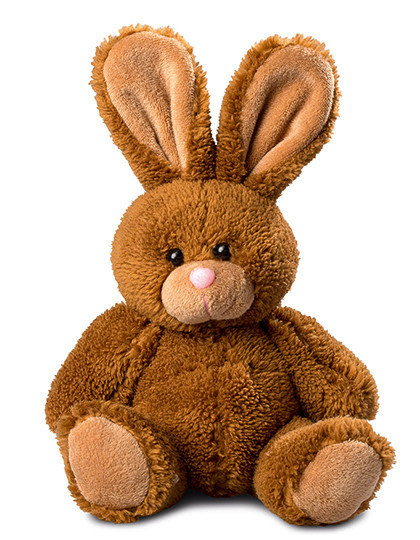 Soft Plush Rabbit Lutz Mbw 60090 - Misie pluszowe