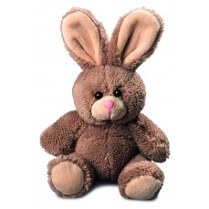 Soft Plush Rabbit Lara Mbw 60092 - Misie pluszowe
