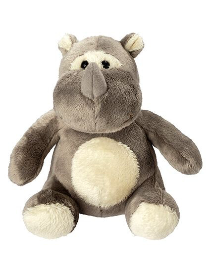 MiniFeet® Plush Rhino Leif Mbw 60263 - Misie pluszowe