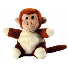 MiniFeet® Plush Monkey Erik Mbw 60343 - Misie pluszowe