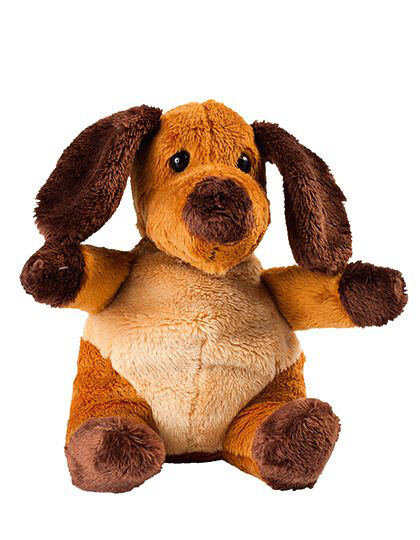 MiniFeet® Plush Dog Gabriel Mbw 60344 - Misie pluszowe