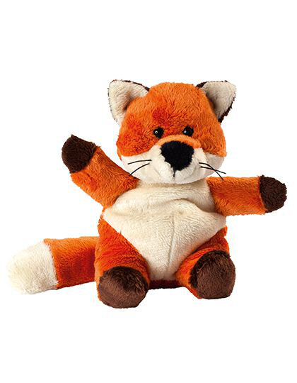 MiniFeet® Plush Fox Arne Mbw 60346 - Misie pluszowe