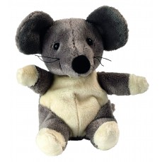 MiniFeet® Plush Mouse Vivien Mbw 60347 - Misie pluszowe