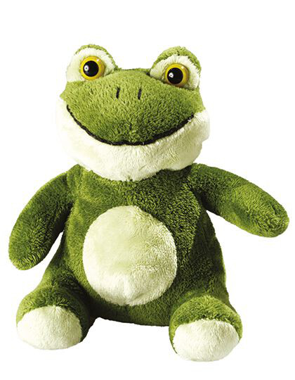 MiniFeet® Plush Frog Hans Mbw 60381 - Misie pluszowe