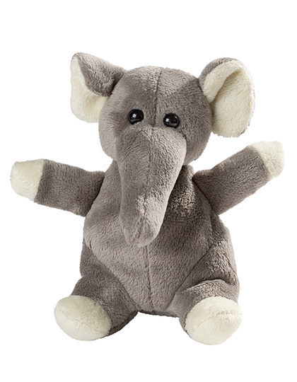 Plush Elephant Wolle Mbw 60383 - Misie pluszowe