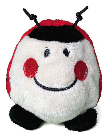 Schmoozies® Ladybird Mbw 60435 - Misie pluszowe