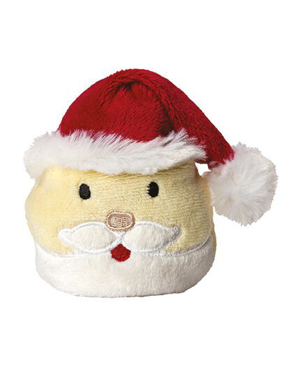 Schmoozies® Santa Claus Mbw 60443 - Misie pluszowe