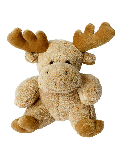 Soft Plush Moose Carina Mbw 60602 - Misie pluszowe