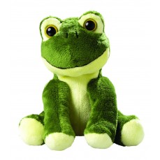 MiniFeet® Zoo Animal Frog Arwin Mbw 60625 - Misie pluszowe