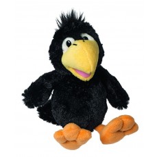 MiniFeet® Plush Raven Karl Mbw 60627 - Misie pluszowe