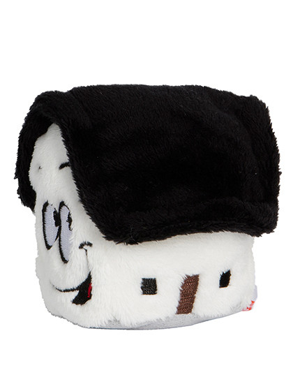 Schmoozies® House White/Black Mbw 60758 - Misie pluszowe