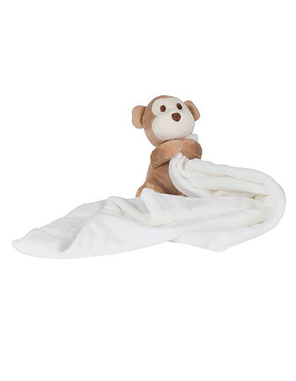 Monkey Comforter Mumbles MM020 - Misie pluszowe