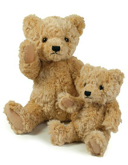 Classic Jointed Teddy Bear Mumbles MM16 - Misie pluszowe