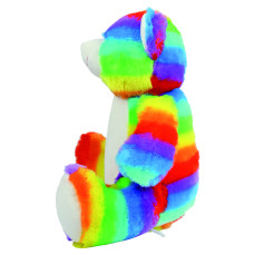 Zippie Rainbow Bear Mumbles MM555 - Misie pluszowe