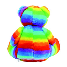 Zippie Rainbow Bear Mumbles MM555 - Misie pluszowe