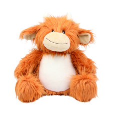 Zippie Highland Cow Mumbles MM565 - Nici, folie i akcesoria