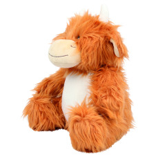 Zippie Highland Cow Mumbles MM565 - Nici, folie i akcesoria