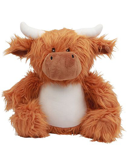 Zippie Highland Cow Mumbles MM565 - Nici, folie i akcesoria